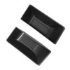 MACHSWON Front Door Container Storage Box Cover, Side Door Armrest
