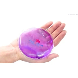 Heat in a Click - Gel Heat Pad - Circle - single [Electronics]