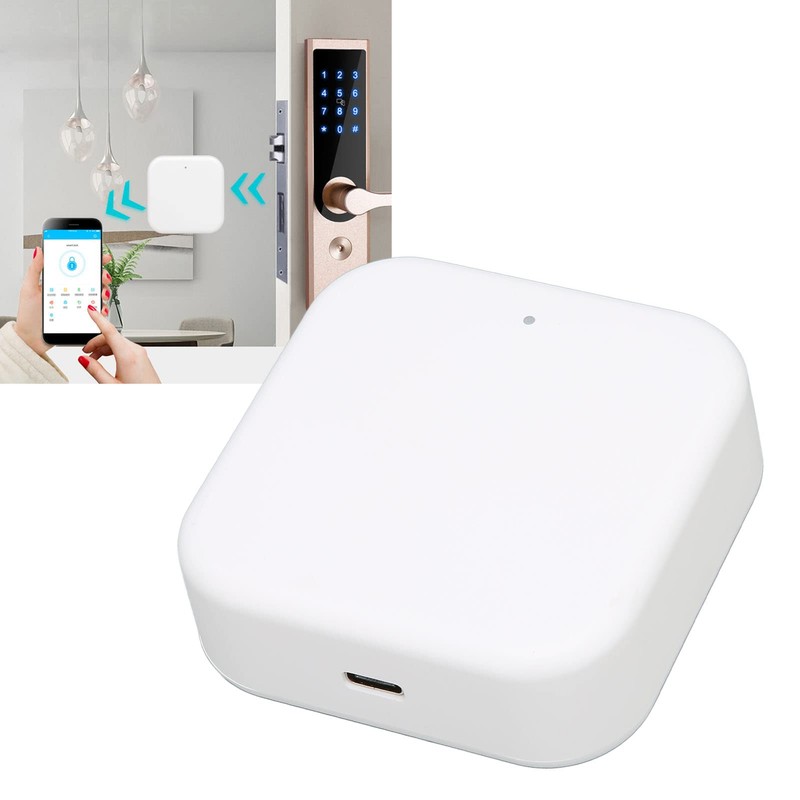 Smart Gateway Work, Fernbedienung Wireless Keyless G2 Gateway DC 5V