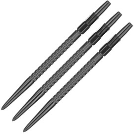 Target Darts Swiss Point GRD Black 30mm Dart Points