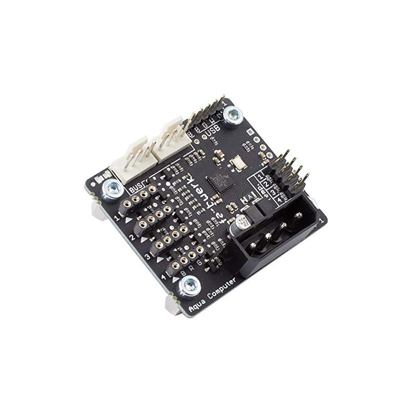 Aqua Computer Farbwerk USB Lighting LED Controller