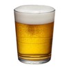 Drinique 16oz Unbreakable Pint Beer Glass (Set of 4) Shatterproof
