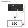 DIY Electric Skateboard, Electric Skateboard Remote Control Wireless DIY 2.4GHz