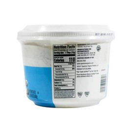 Spectrum Organic All Vegetable Shortening, 24 oz, Pack of 2