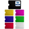 RFID protective case, TÜV tested, NFC blocker, credit card, bank