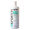 Shampoo Neutro Nefertiti Sin Sal Limpieza Profunda 1000 Ml
