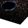 NASA Black Hole in a Globular Cluster Poster 30 x