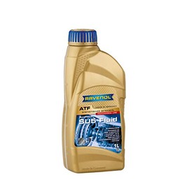 RAVENOL J1D2177 ATF (Automatic Transmission Fluid) - SU5 Fluid Full Synthetic for Subaru ATF HP, 4ATF, 5ATF (1 Liter)