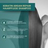 Bioxcin Keratin & Argan Repair Shampoo 300 Ml - Verwittertes