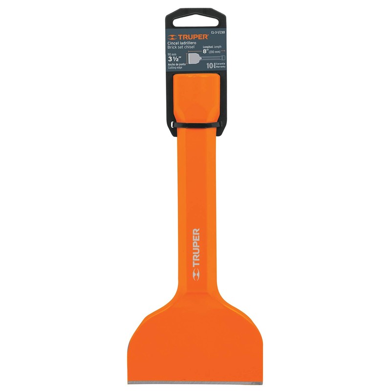 Brick Set Chisels 3-1/2" X 8"