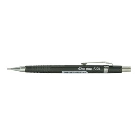 Pentel P205 Sharp Mech Pencil 0.5mm Met.Graph