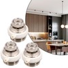 1/2/3/5 Pieces 1/2 Inch Automatic Vent Opening Automatic Shut-Off Self