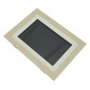 Kids Art Frame Composite Wood Front Opening Changeable Magnetic Picture
