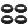 Pack of 4 Pool O-Rings Replacement Parts, Pool Rubber Sealing