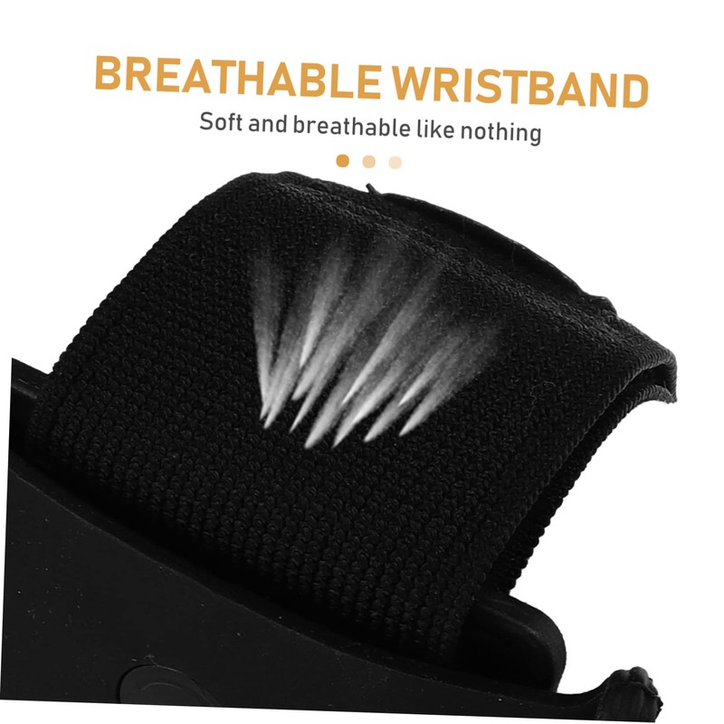 NUOLUX Convertible Smartphone Armband, High Elasticity and Durability, Arm Bag,