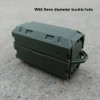 FatBear Tactical Military Grade Rugged Shockproof Armor Buffer Protective Shell