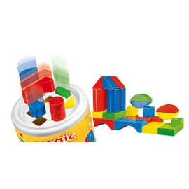 Nemmer Building Blocks Logic - Classic Toy