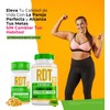 RDT Pack Raiz + Capsulas 90 Dias [Extremadamente Eficaz] Complemento