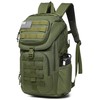 Wotony Tactical Assault Pack Backpack Molle Military Backpack Outdoor Hiking