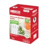 NESCO Vacuum Sealer Bag Rolls – 6 Pack of 11"