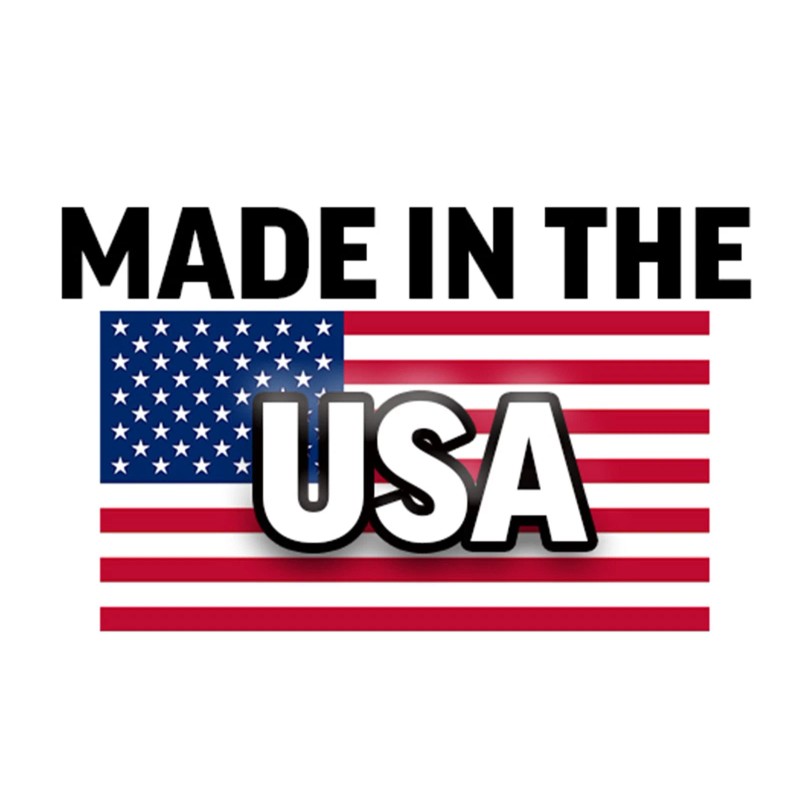 Rogue River Tactical Square Funny DILF Shot Glass Gift For