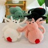 XItbyja Cute Spider Plush Toys 9.8inch Cartoon Spider Stuffed Animalb