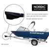 Trailer Tongue Cover - 19" x 14" - Protection from