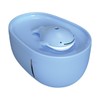 whale water fountain