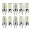 10Pcs G4 LED Bulb Bi Pin Landscape Light Bulb Replacement