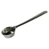 Mian Stainless Steel Commercial Long Handle Espresso Coffee Scoop 2