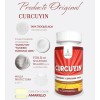 Kit De 5 Curcuyin Tumeric Curcuma Sabor Sin Sabor