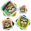 TUM TUM Children's Lunch Box Set – Square Lunch Boxes