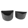 6QT Silicone Slow Cooker Liners Resuable Leakproof 2 in 1