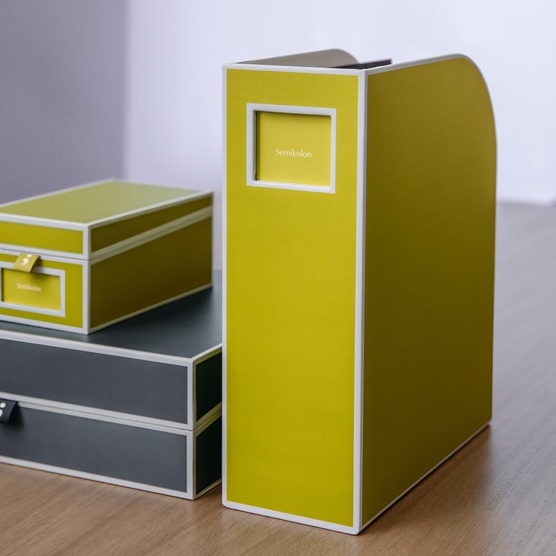 Semikolon 370093 Magazine File A4 - Magazine Collector, Document Folder,