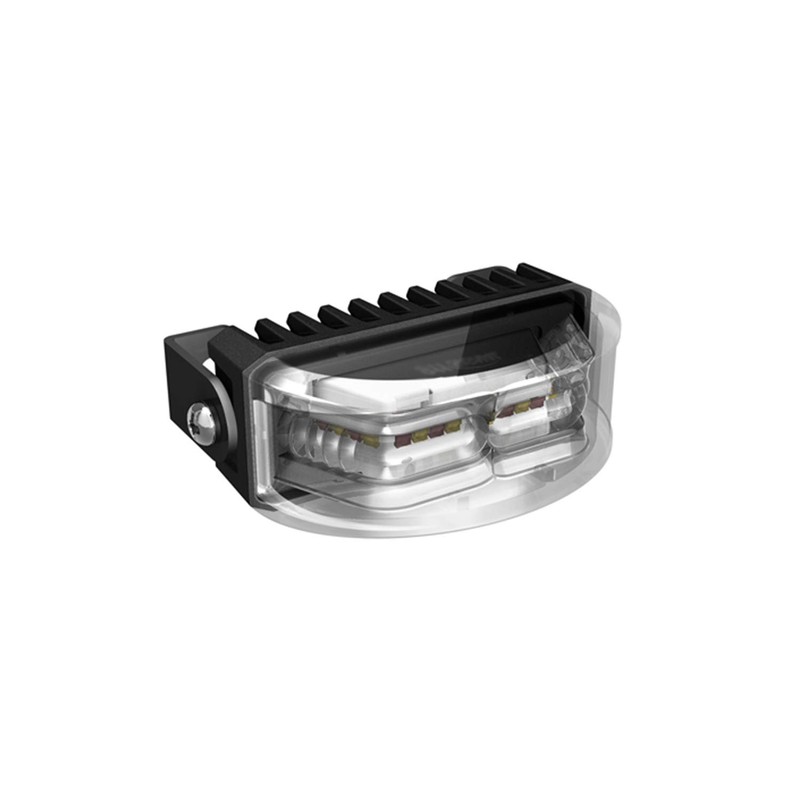 LED-MARTIN X180 Flash Module - 180° Beam - Blue/Yellow Two-Tone
