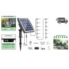Solar Drip Irrigation Kit Automatic Watering System for Pots Garden