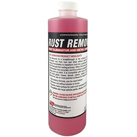 Corrosion Technologies 22103 Rust Remover 16 Fl Oz
