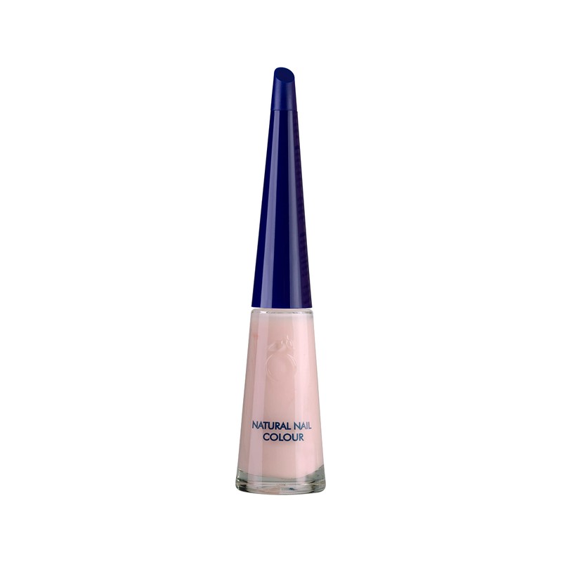 Herome Natural Nail Colour Pink with Reinforcing Effect - Nail