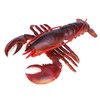 Simulation Soft Plastic Lobster Seafood Restaurant Prop Decoration Kids Toy
