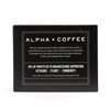 Alpha Coffee – Warrior Select - 24 Count Coffee Pods