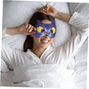 COLLBATH 10pcs Animal Eye Mask Sleep Eye Cover Nap Blindfold