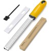 Dulcicasa Classic Zester and Grater - Professional Kitchen Lemon Zester