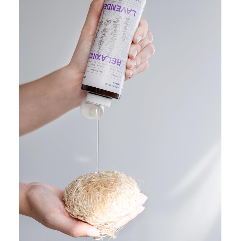 Korres Relaxing Lavender Shower Gel 250 ml
