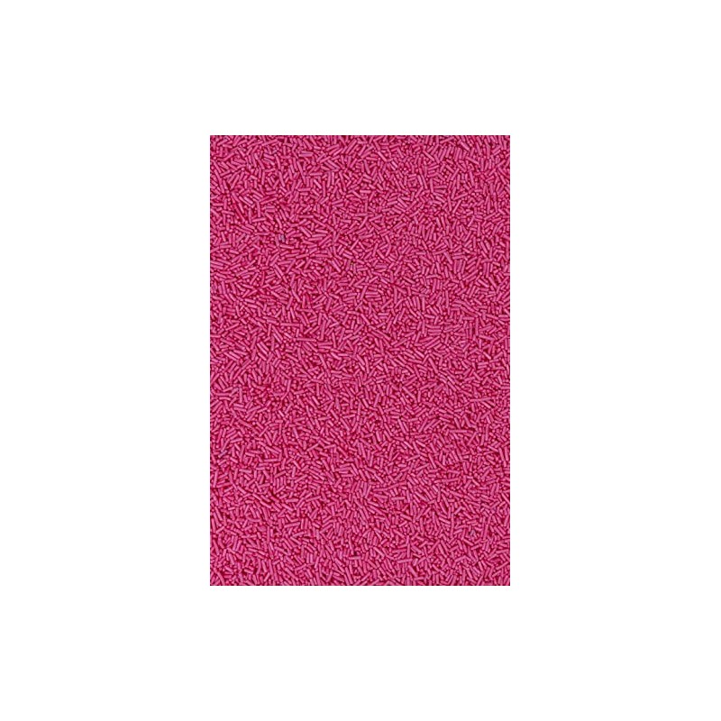 SPRINKLY - Matt Sugar Strands - Pink - 30g