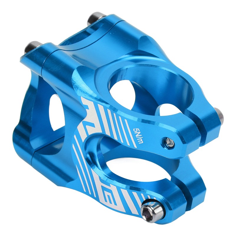 Bike Stem 35mm Lightweight High Strength CNC Aluminum Alloy Handlebar