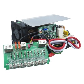 WF-8955LIS-MBA Main Board Assembly for WF-8900LiS Series Power Center 55 Amp WF-8955LIS-MBA RV Converter
