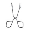 BBQ Tongs 31 cm - High Quality and Robust Stainless