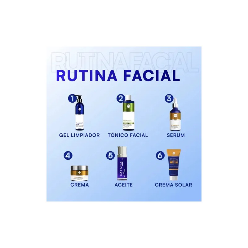 Mist Jewel Pack Crema Solar Aceite De Batana Essentials