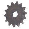 3PCS T8F 14T Motor Sprocket 10mm Steel Motor Engine Sprocket