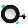 15W Tri Color Dimmable Gimble SMD LED Aluminum Downlight with
